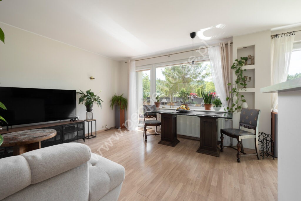 Mieszkanie na sprzedaż, Gdynia, Pustki Cisowskie, Czeremchowa - zdjęcie ofertowe nr 3