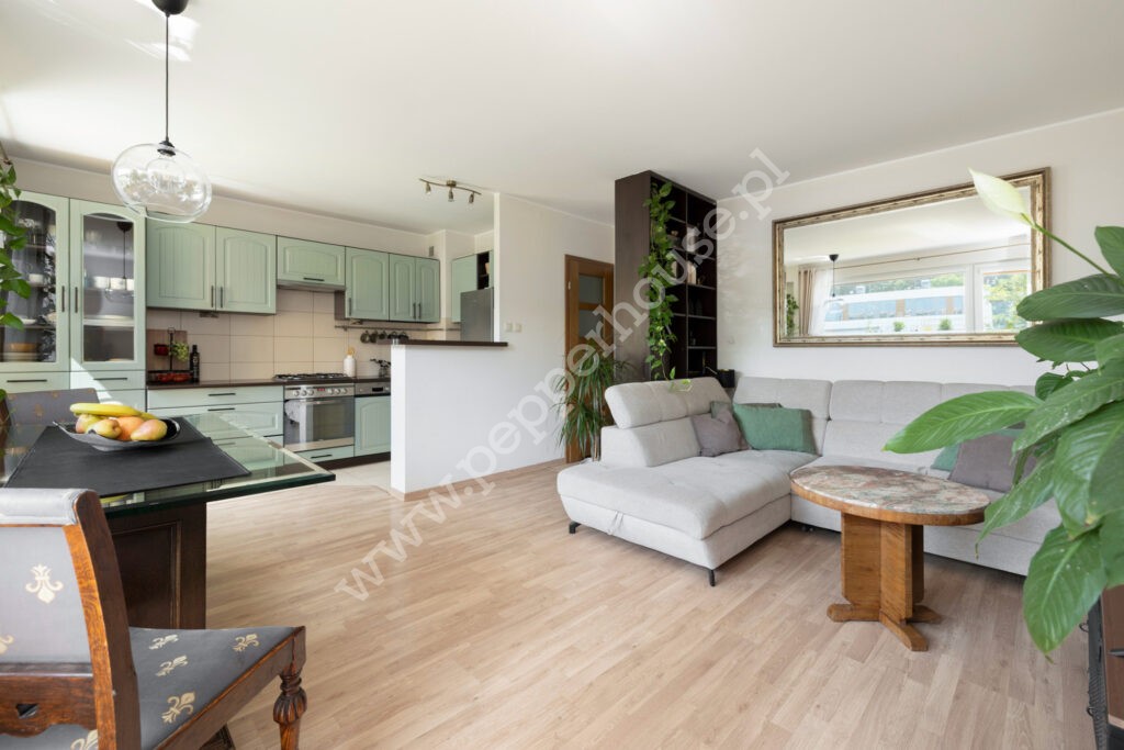 Mieszkanie na sprzedaż, Gdynia, Pustki Cisowskie, Czeremchowa - zdjęcie ofertowe nr 4