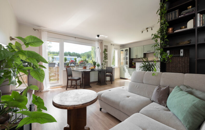 Mieszkanie na sprzedaż, Gdynia, Pustki Cisowskie, Czeremchowa