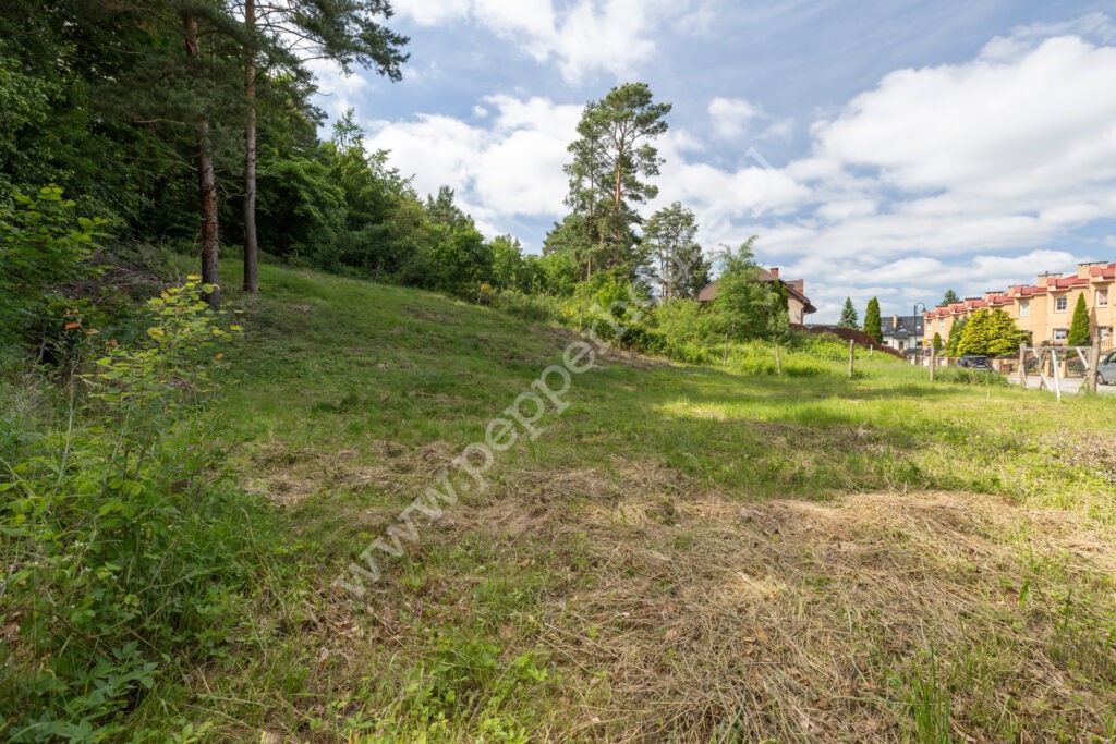 Działka na sprzedaż, pomorskie, Rumia, Tkacka - zdjęcie ofertowe nr 8