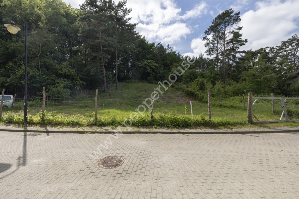 Działka na sprzedaż, pomorskie, Rumia, Tkacka - zdjęcie ofertowe nr 14