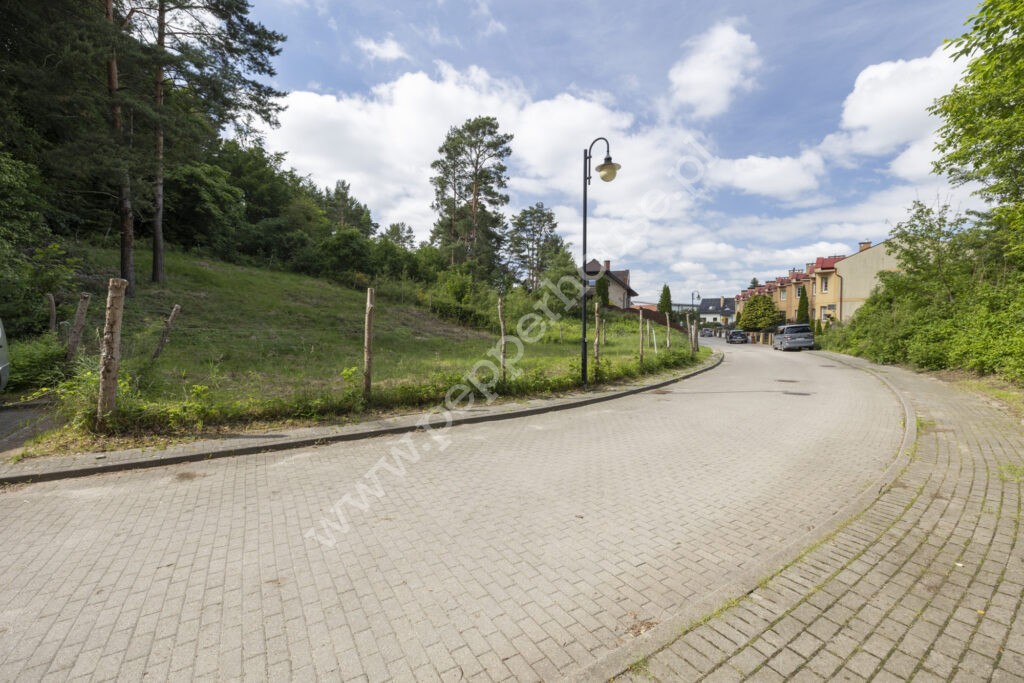 Działka na sprzedaż, pomorskie, Rumia, Tkacka - zdjęcie ofertowe nr 15