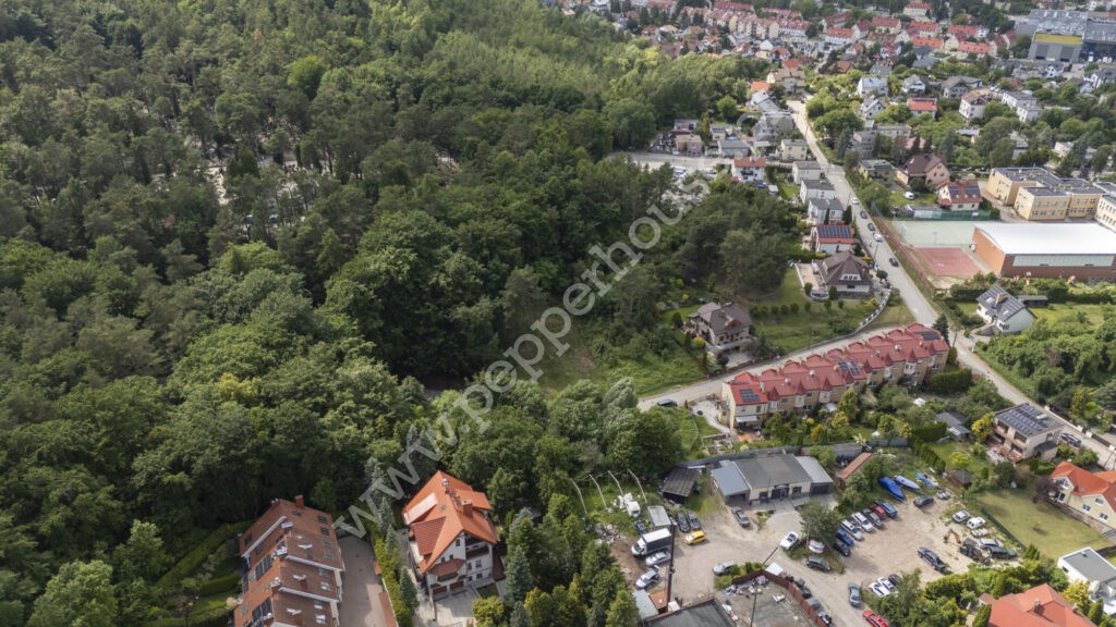 Działka na sprzedaż, pomorskie, Rumia, Tkacka - zdjęcie ofertowe nr 19