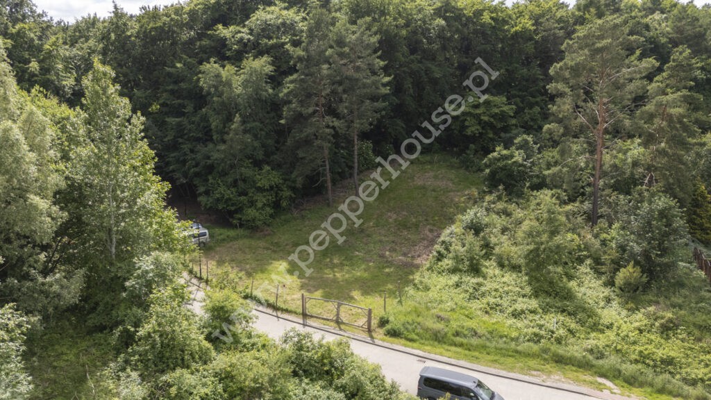 Działka na sprzedaż, pomorskie, Rumia, Tkacka - zdjęcie ofertowe nr 7