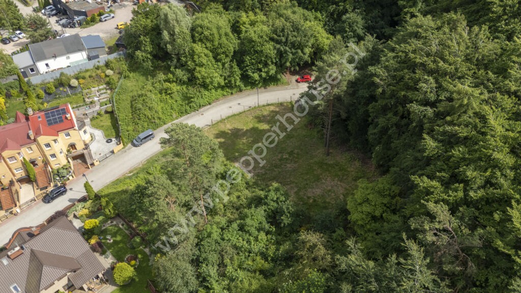 Działka na sprzedaż, pomorskie, Rumia, Tkacka - zdjęcie ofertowe nr 24