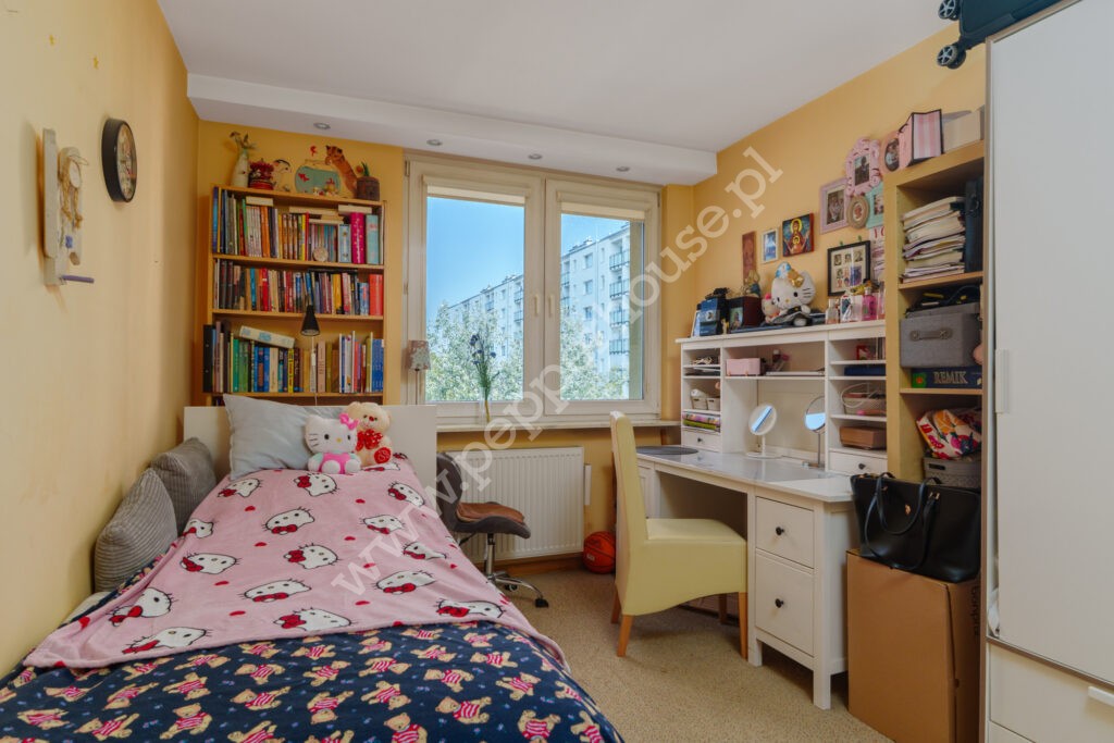 Mieszkanie na sprzedaż, Warszawa, Śródmieście, Mordechaja Anielewicza - zdjęcie ofertowe nr 4
