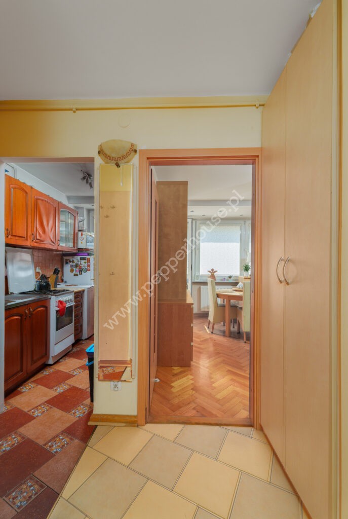 Mieszkanie na sprzedaż, Warszawa, Śródmieście, Mordechaja Anielewicza - zdjęcie ofertowe nr 6