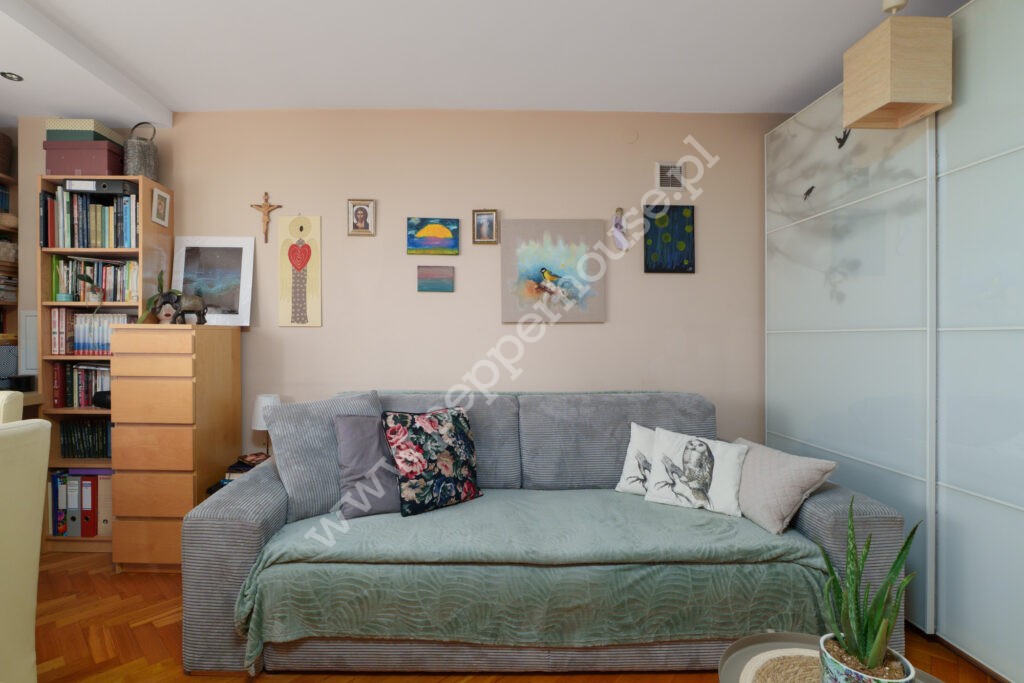 Mieszkanie na sprzedaż, Warszawa, Śródmieście, Mordechaja Anielewicza - zdjęcie ofertowe nr 3