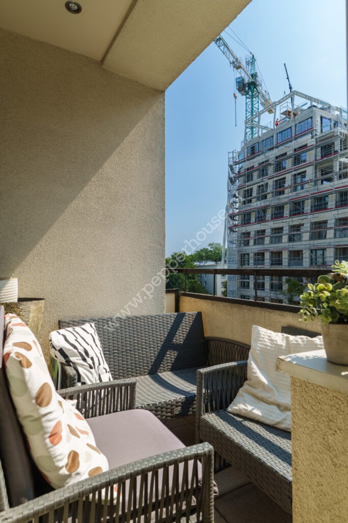 Mieszkanie na sprzedaż, Warszawa, Śródmieście, Mordechaja Anielewicza - zdjęcie ofertowe nr 7