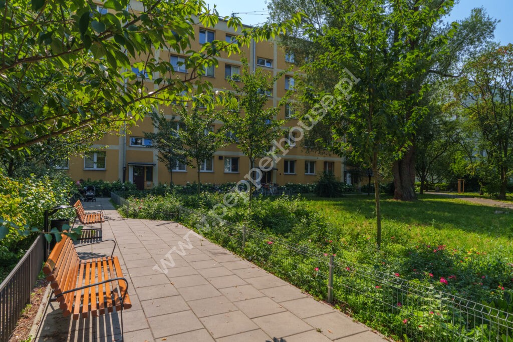Mieszkanie na sprzedaż, Warszawa, Śródmieście, Mordechaja Anielewicza - zdjęcie ofertowe nr 8