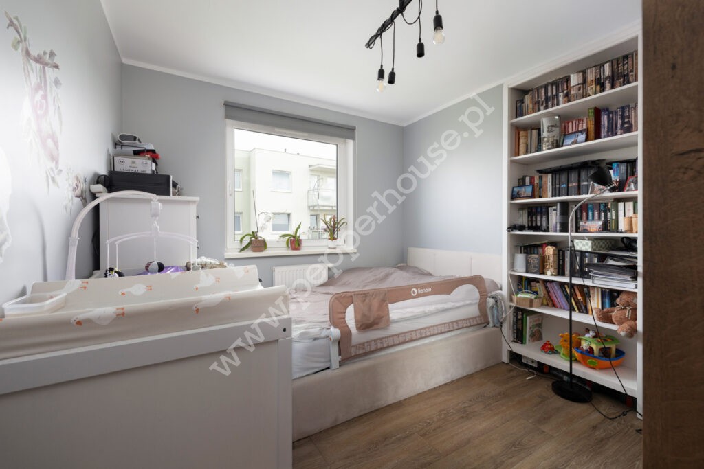Mieszkanie na sprzedaż, Gdańsk, Jasień, Kazimierza Leskiego - zdjęcie ofertowe nr 7