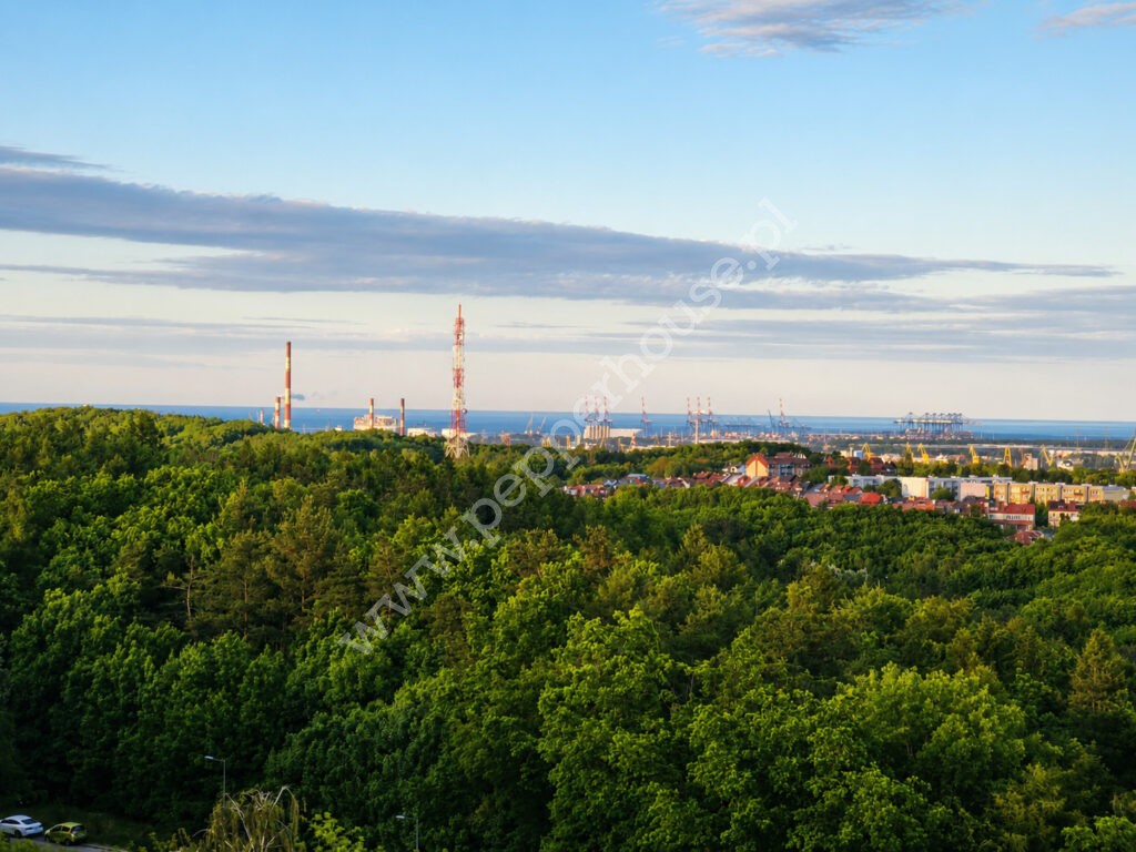 Mieszkanie na sprzedaż, Gdańsk, Morena Piecki-Migowo, Amundsena - zdjęcie ofertowe nr 2