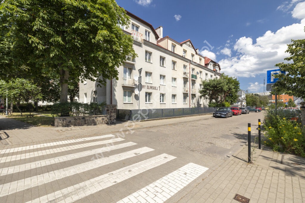 Mieszkanie na sprzedaż, Gdańsk, Oliwa, Bitwy Oliwskiej - zdjęcie ofertowe nr 12