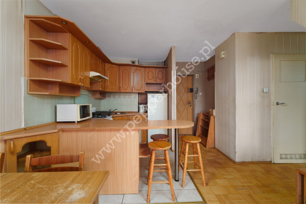 Mieszkanie na sprzedaż, Warszawa, Wola, Grzybowska - zdjęcie ofertowe nr 3