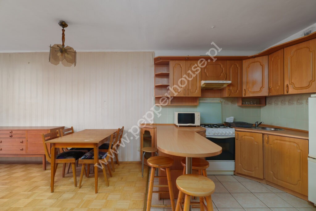 Mieszkanie na sprzedaż, Warszawa, Wola, Grzybowska - zdjęcie ofertowe nr 4