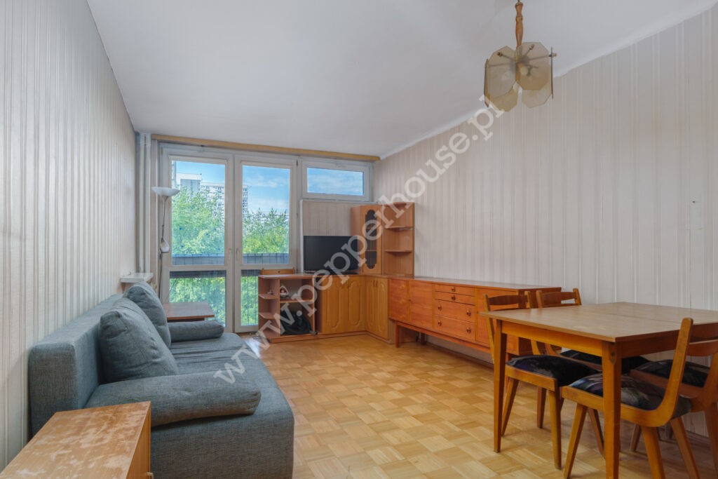 Mieszkanie na sprzedaż, Warszawa, Wola, Grzybowska - zdjęcie ofertowe nr 1