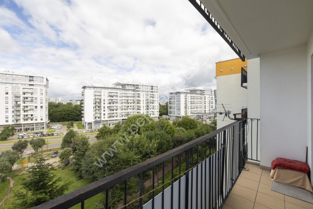 Mieszkanie na sprzedaż, Gdańsk, Zaspa, Zbigniewa Burzyńskiego - zdjęcie ofertowe nr 22