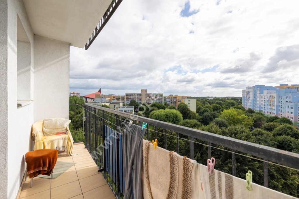 Mieszkanie na sprzedaż, Gdańsk, Zaspa, Zbigniewa Burzyńskiego - zdjęcie ofertowe nr 23
