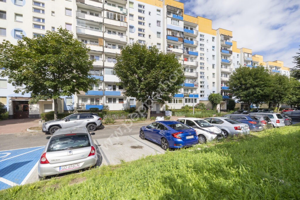 Mieszkanie na sprzedaż, Gdańsk, Zaspa, Zbigniewa Burzyńskiego - zdjęcie ofertowe nr 26