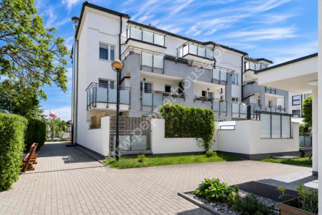Mieszkanie na sprzedaż, Gdynia, Mały Kack, Leśna - zdjęcie ofertowe nr 1