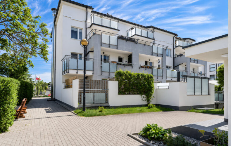 Mieszkanie na sprzedaż, Gdynia, Mały Kack, Leśna