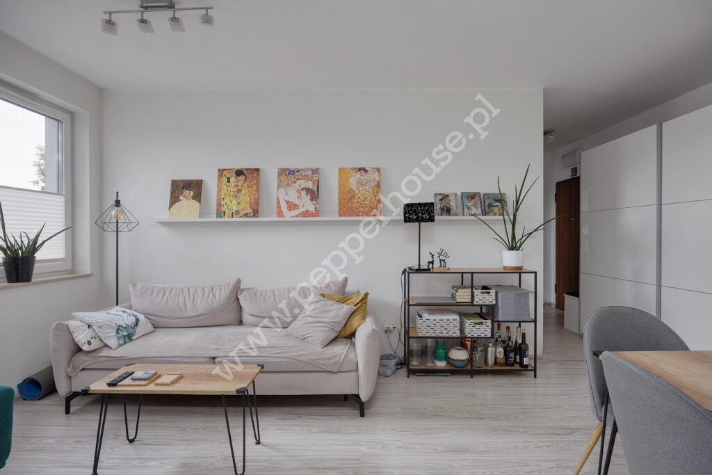Mieszkanie na sprzedaż, Bydgoszcz, Bartodzieje, Kijowska - zdjęcie ofertowe nr 1