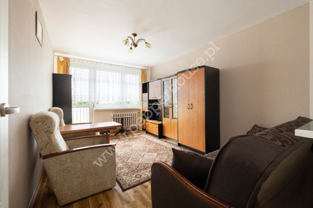 Mieszkanie na sprzedaż, Gdańsk, Żabianka, Pomorska - zdjęcie ofertowe nr 1