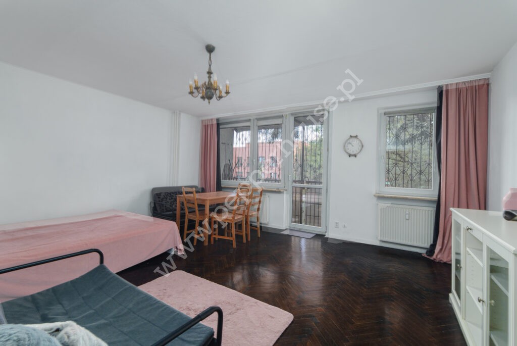 Mieszkanie na sprzedaż, Warszawa, Bemowo, Zenona Klemensiewicza - zdjęcie ofertowe nr 1