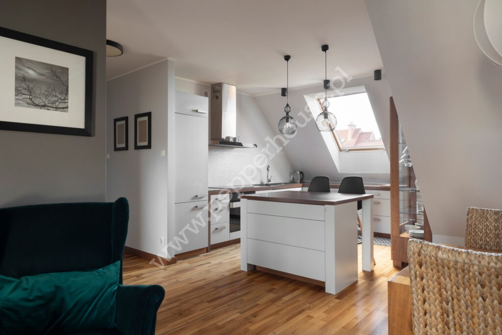 Mieszkanie na sprzedaż, Gdańsk, Łostowice, Olimpijska - zdjęcie ofertowe nr 3