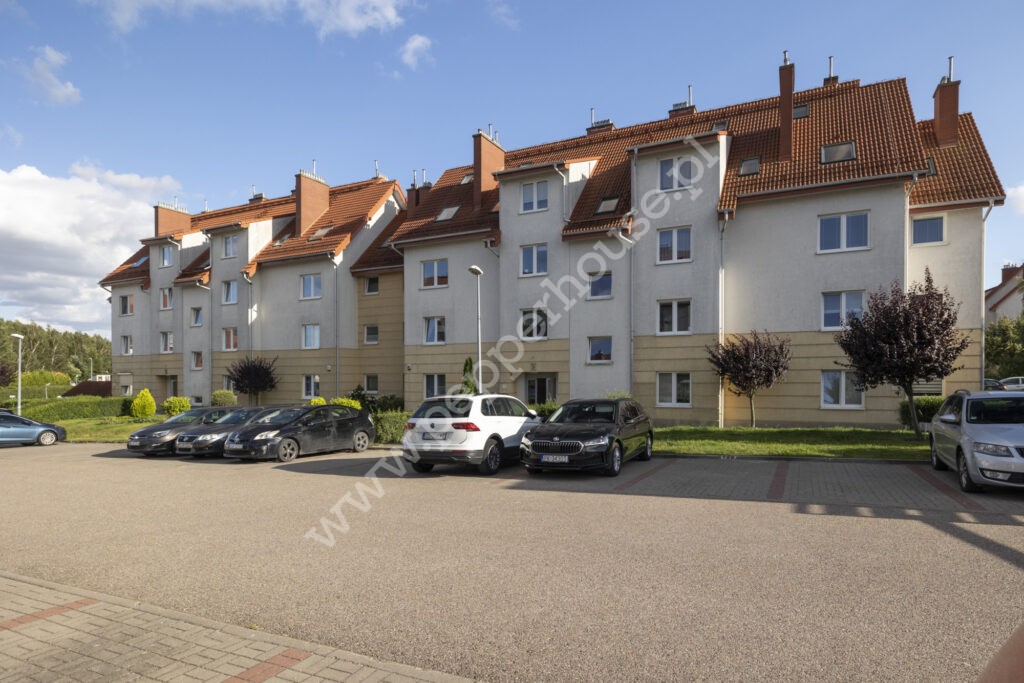 Mieszkanie na sprzedaż, Gdańsk, Łostowice, Olimpijska - zdjęcie ofertowe nr 18