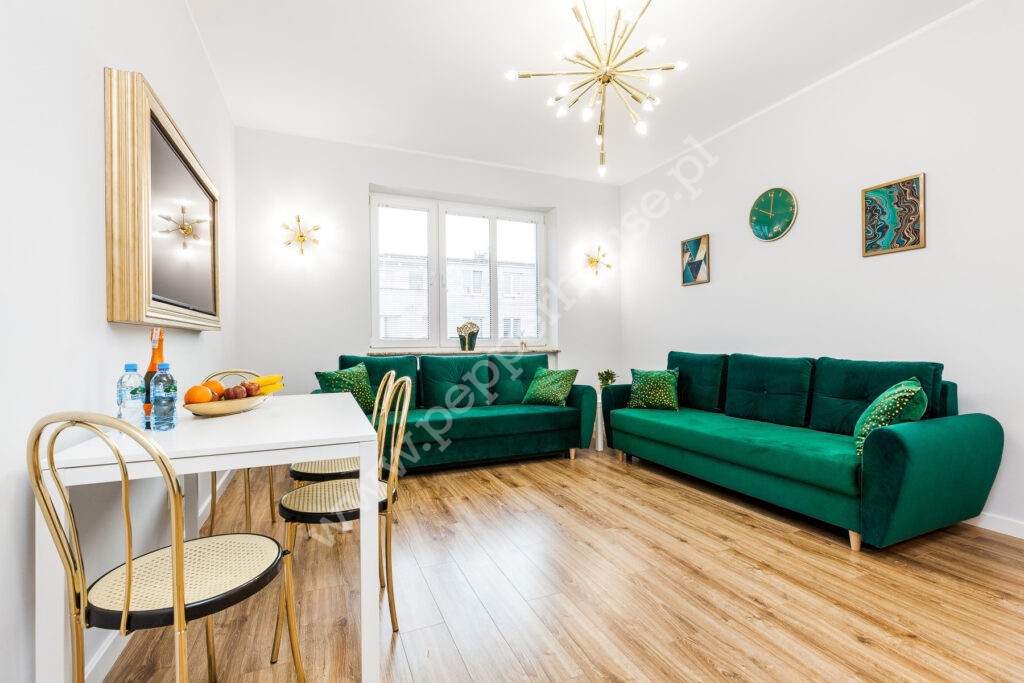 Mieszkanie na sprzedaż, Gdynia, Śródmieście, Świętojańska - zdjęcie ofertowe nr 2
