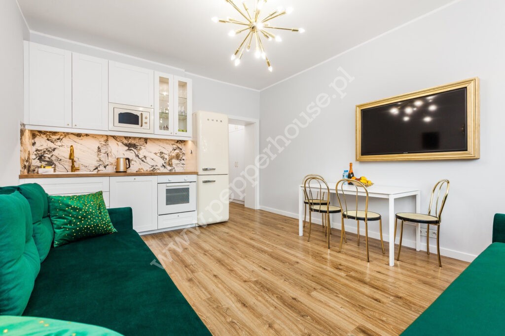 Mieszkanie na sprzedaż, Gdynia, Śródmieście, Świętojańska - zdjęcie ofertowe nr 3