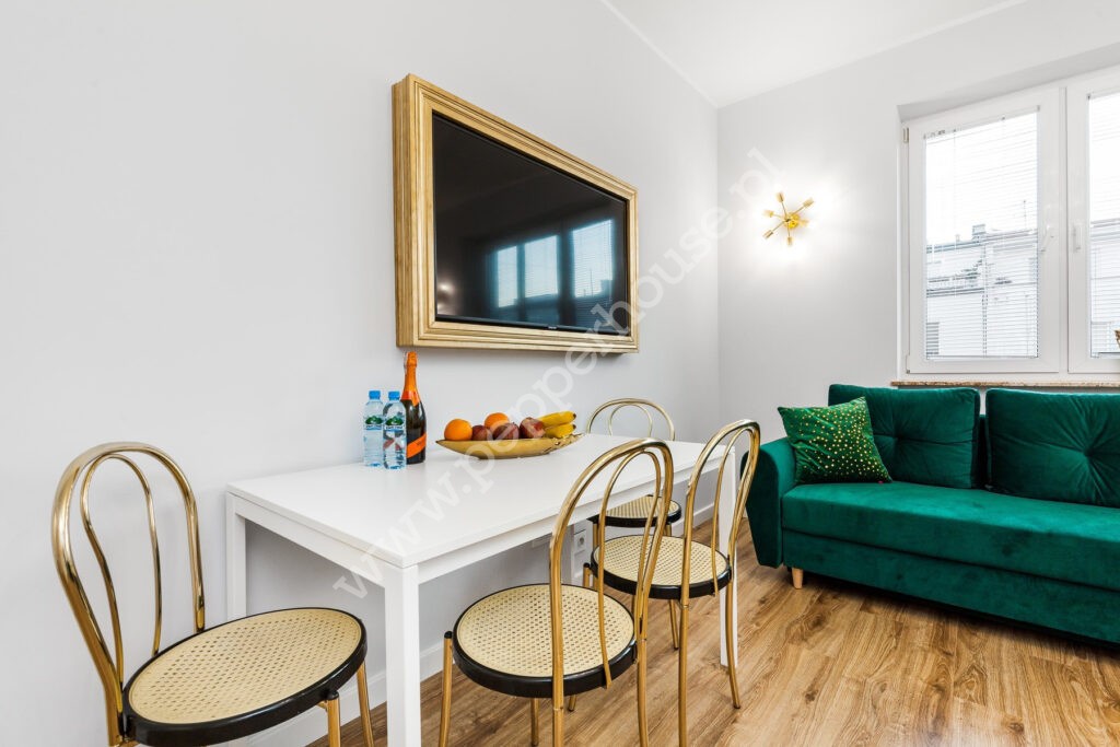 Mieszkanie na sprzedaż, Gdynia, Śródmieście, Świętojańska - zdjęcie ofertowe nr 4