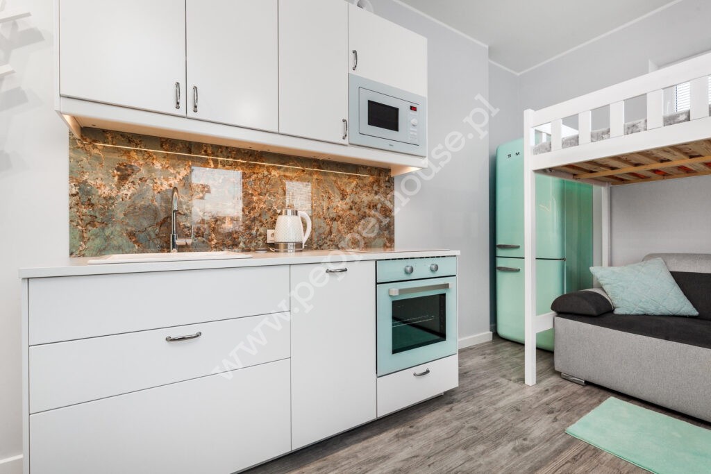 Mieszkanie na sprzedaż, Gdynia, Śródmieście, Świętojańska - zdjęcie ofertowe nr 18