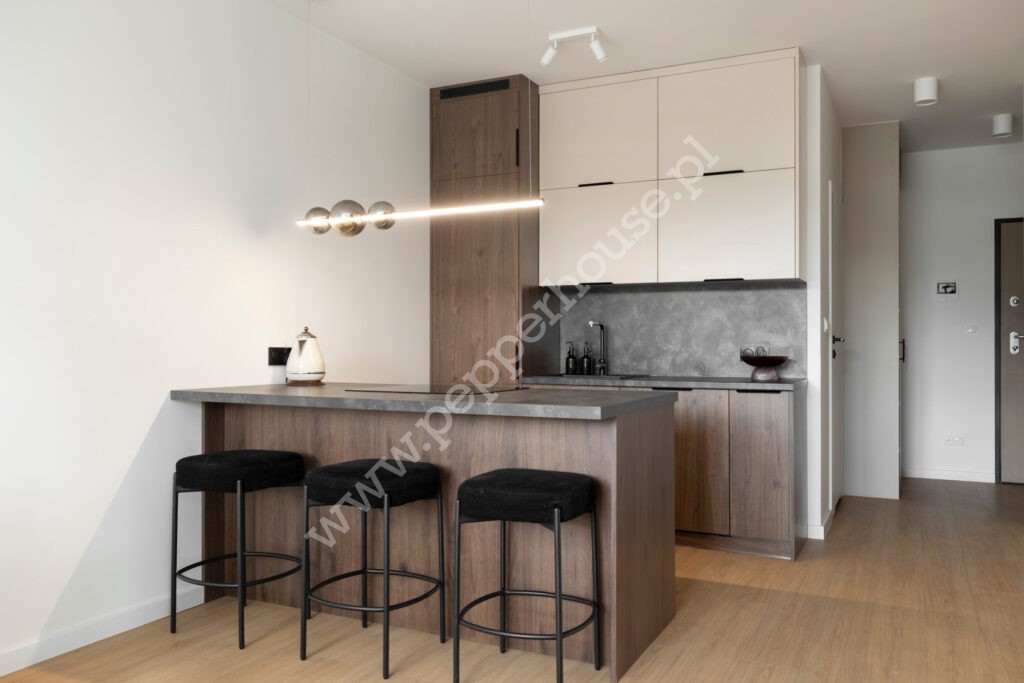 Mieszkanie na sprzedaż, Gdynia, Śródmieście, św. Piotra - zdjęcie ofertowe nr 3