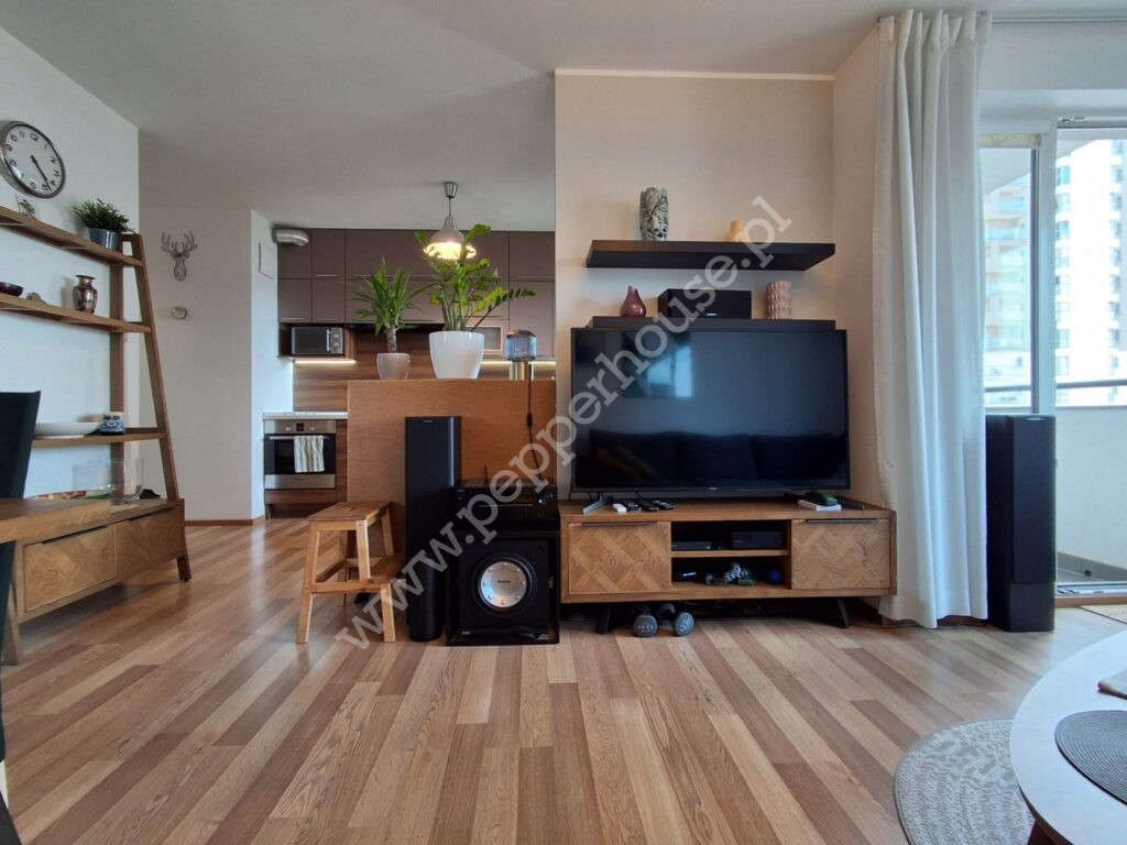Mieszkanie na sprzedaż, Gdańsk, Przymorze, Aleja Rzeczypospolitej - zdjęcie ofertowe nr 2
