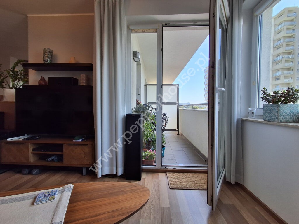 Mieszkanie na sprzedaż, Gdańsk, Przymorze, Aleja Rzeczypospolitej - zdjęcie ofertowe nr 4