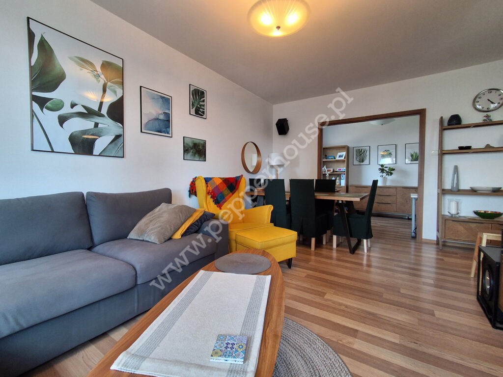 Mieszkanie na sprzedaż, Gdańsk, Przymorze, Aleja Rzeczypospolitej - zdjęcie ofertowe nr 1