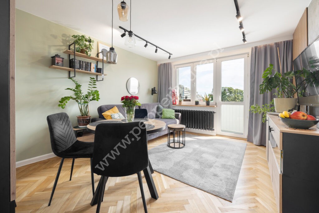 Mieszkanie na sprzedaż, Gdańsk, Przymorze, Chłopska - zdjęcie ofertowe nr 1