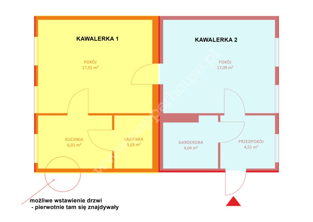Mieszkanie na sprzedaż, Bydgoszcz, Szwederowo, Stanisława Leszczyńskiego - zdjęcie ofertowe nr 3