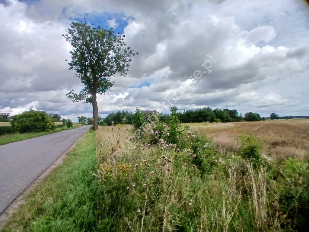 Działka na sprzedaż, pomorskie, Grabiny-Zameczek - zdjęcie ofertowe nr 1