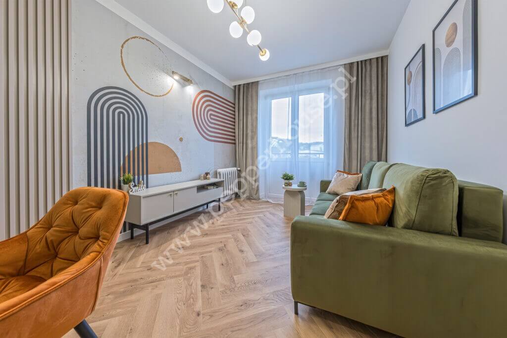 Mieszkanie na sprzedaż, Gdynia, Śródmieście, Świętojańska - zdjęcie ofertowe nr 1