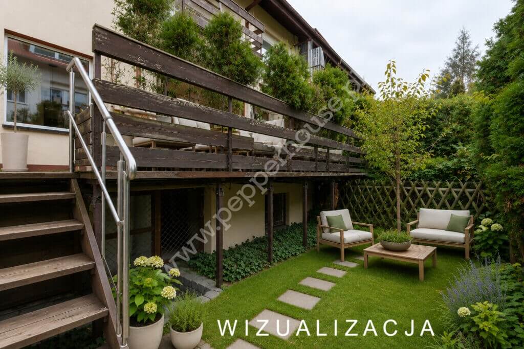 Dom na sprzedaż, Gdańsk, Matarnia, Lirowa - zdjęcie ofertowe nr 21