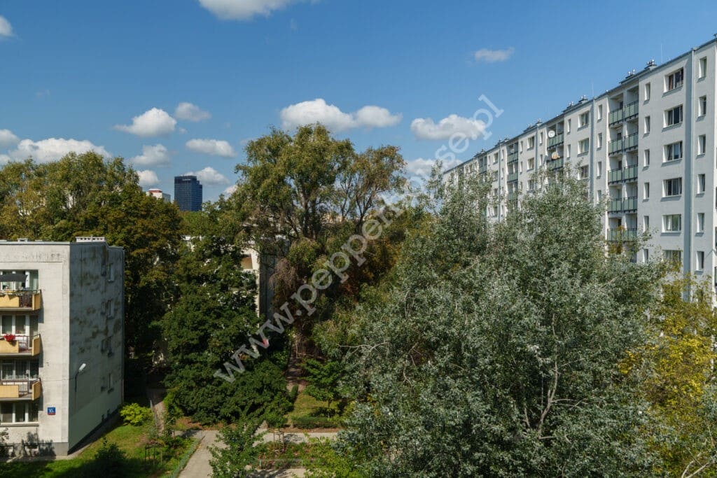 Mieszkanie na sprzedaż, Warszawa, Śródmieście Muranów, Mordechaja Anielewicza - zdjęcie ofertowe nr 6