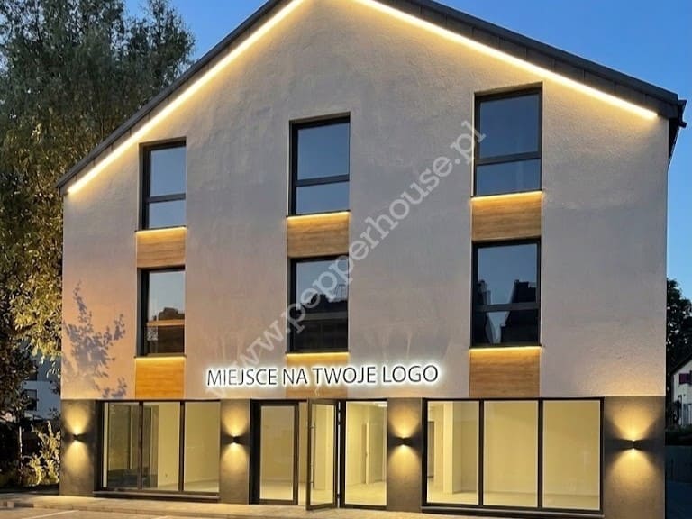 Lokal do wynajęcia, Gdańsk, Jasień, Leszczynowa - zdjęcie ofertowe nr 1