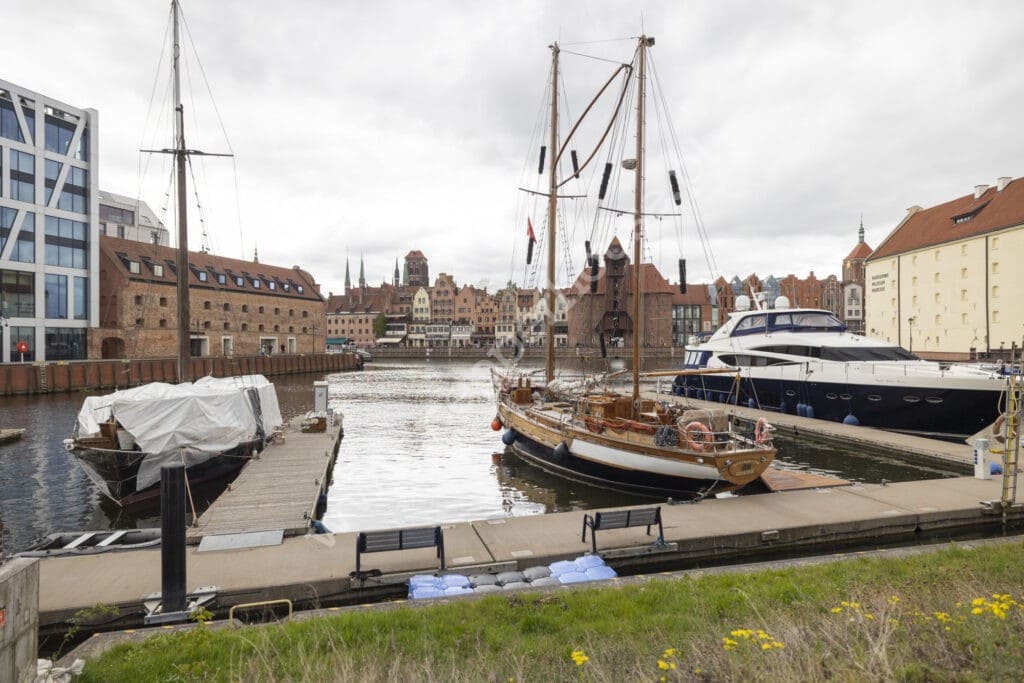 Mieszkanie na sprzedaż, Gdańsk, Śródmieście, Angielska Grobla - zdjęcie ofertowe nr 14