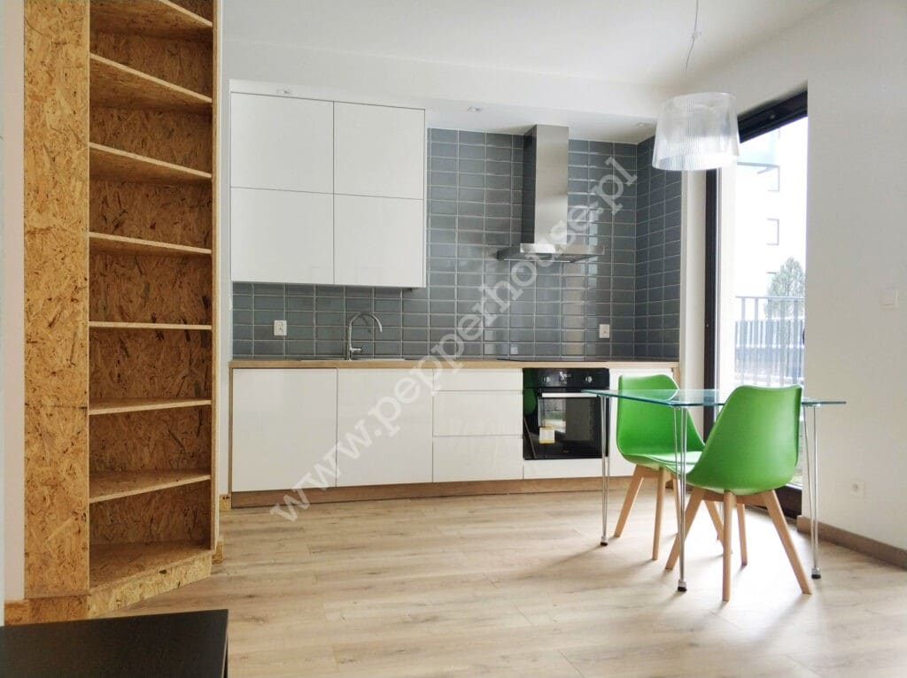 Mieszkanie na sprzedaż, Warszawa, Wola, Jana Kazimierza - zdjęcie ofertowe nr 3