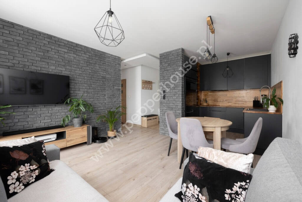 Mieszkanie na sprzedaż, Gdańsk, Orunia Górna, Kazimierza Wielkiego - zdjęcie ofertowe nr 5
