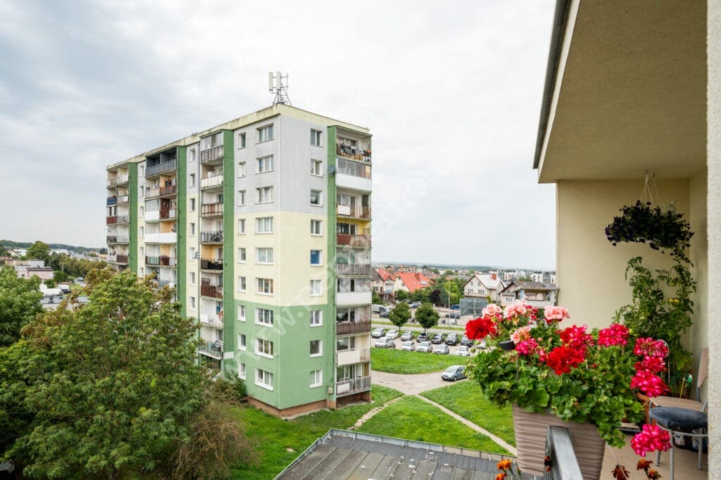 Mieszkanie na sprzedaż, Gdynia, Pogórze, Wiceadmirała Kazimierza Porębskiego - zdjęcie ofertowe nr 15