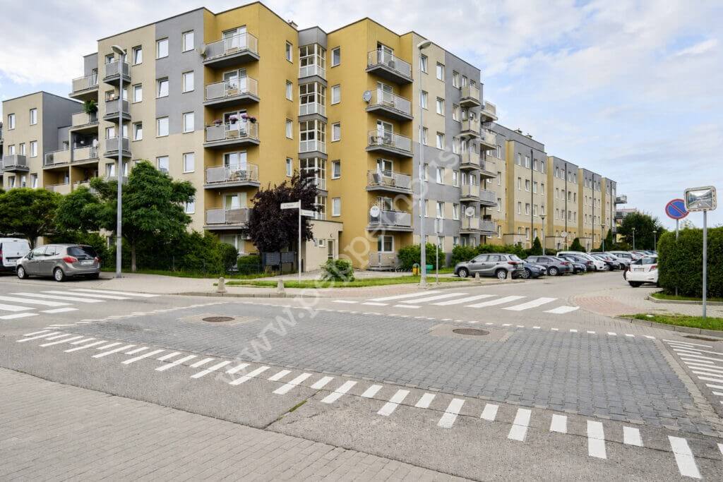 Mieszkanie na sprzedaż, pomorskie, Reda, Młyńska - zdjęcie ofertowe nr 14